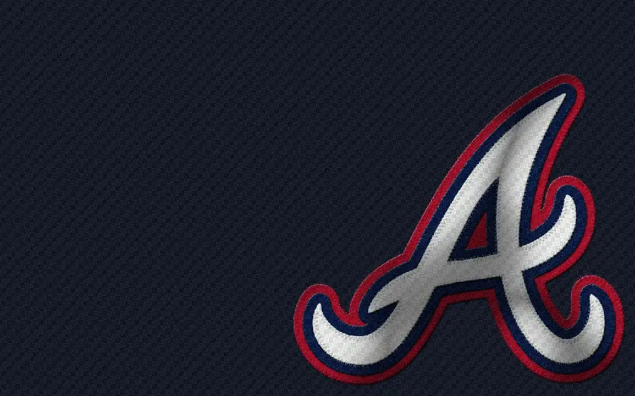 Free download of the English letter A logo wallpaper