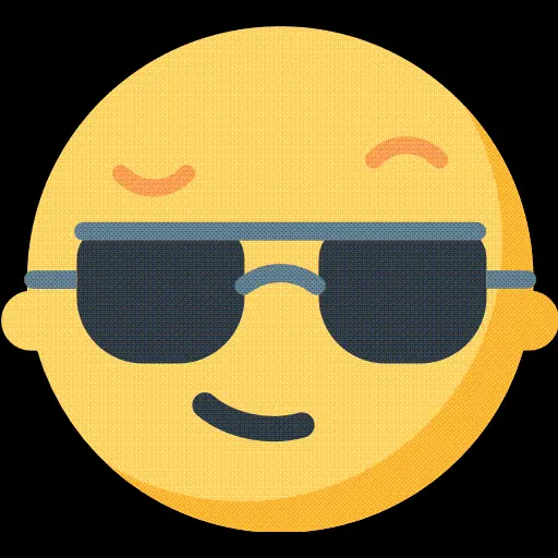 Teleported Photo of the Cutest Guy with Sunglasses in Completely Free PNG Format
