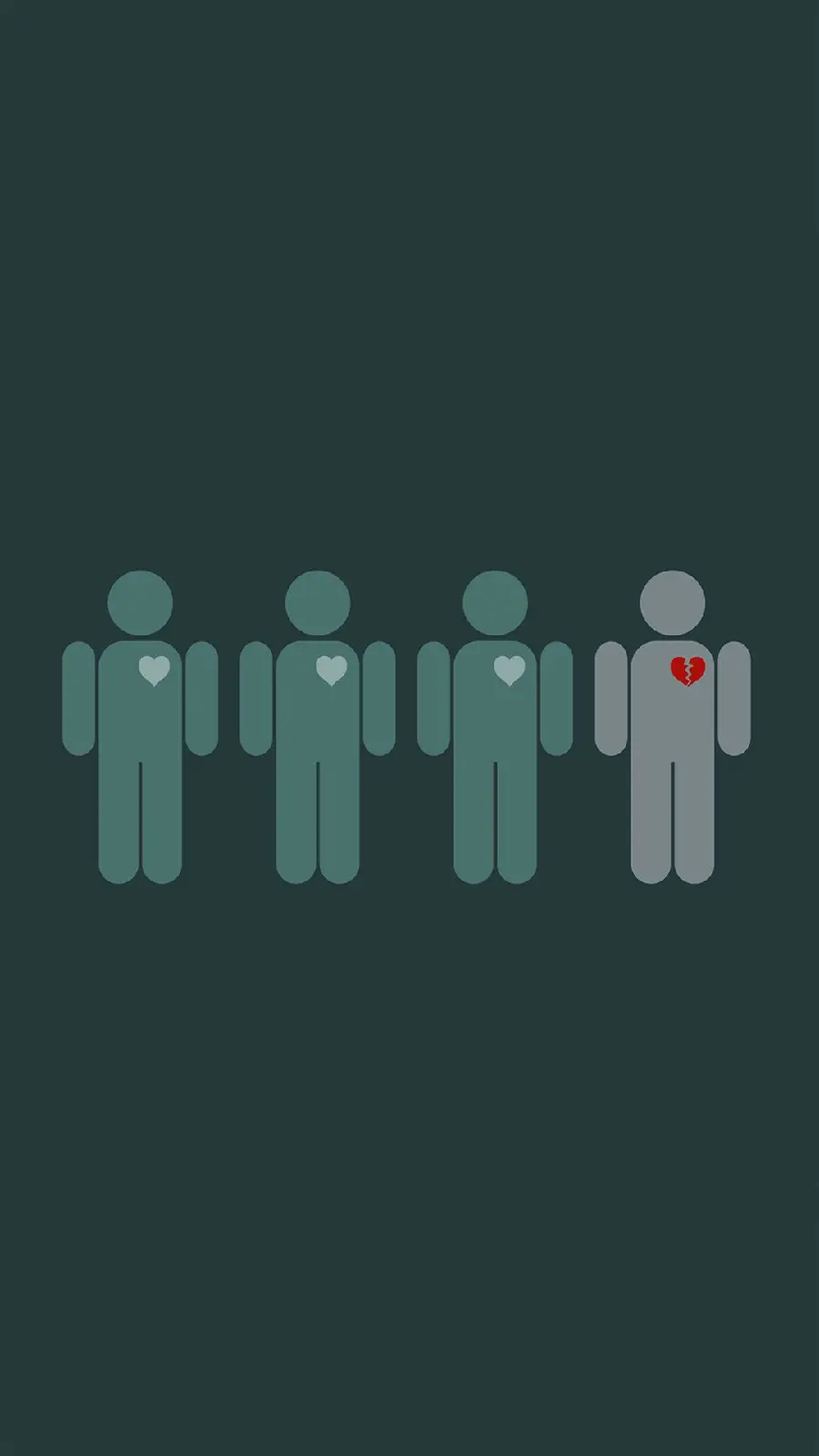 Depressed Emoji Background for Making Stories and Posts