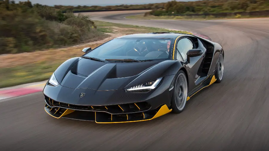 The Super Popular Lamborghini Murcielago in a Full HD Frame