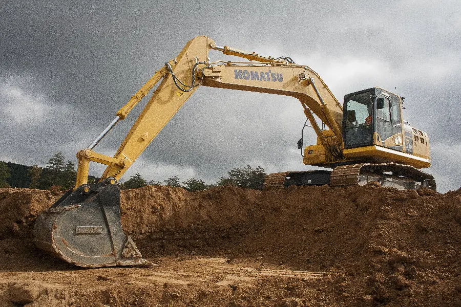 Hottest giant excavator image in Full HD quality