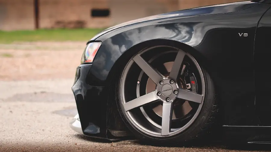 Background VOSSEN Sport Rims for Laptops and Computers