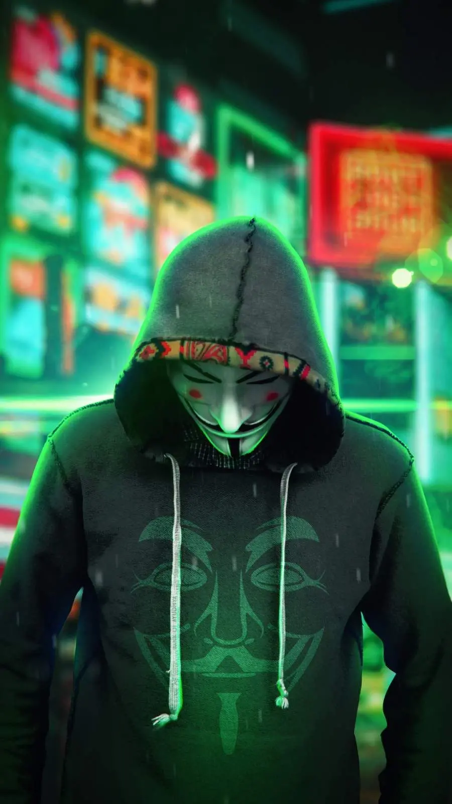 Free download of a cool boy's photo with a hacking theme and special quality 