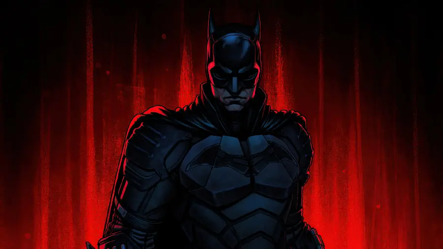 Download Batman photo and vector for Photoshop background