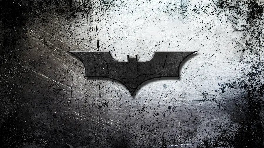 Dark and scary image of a black bat shadow to make a photo caption 