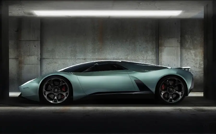Free download of Lamborghini car image suitable for Instagram page 8K