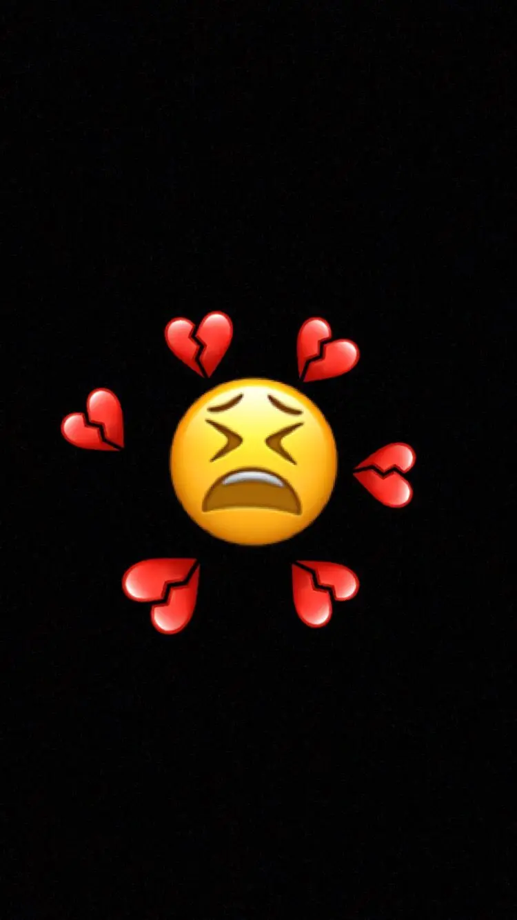 Free Download of Sad Emoji Photos to Create Text Photos