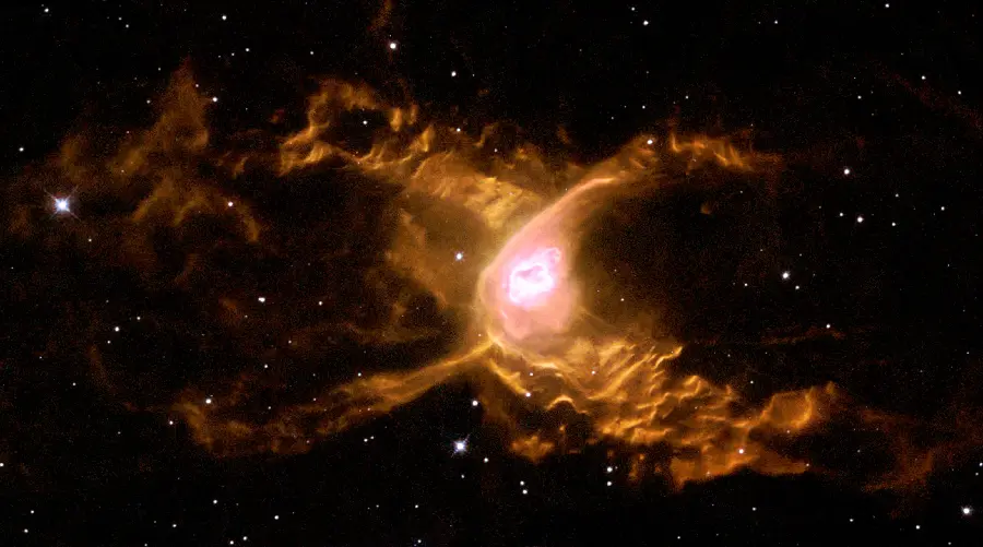 Download the latest God's Eye Nebula background photo for your computer 