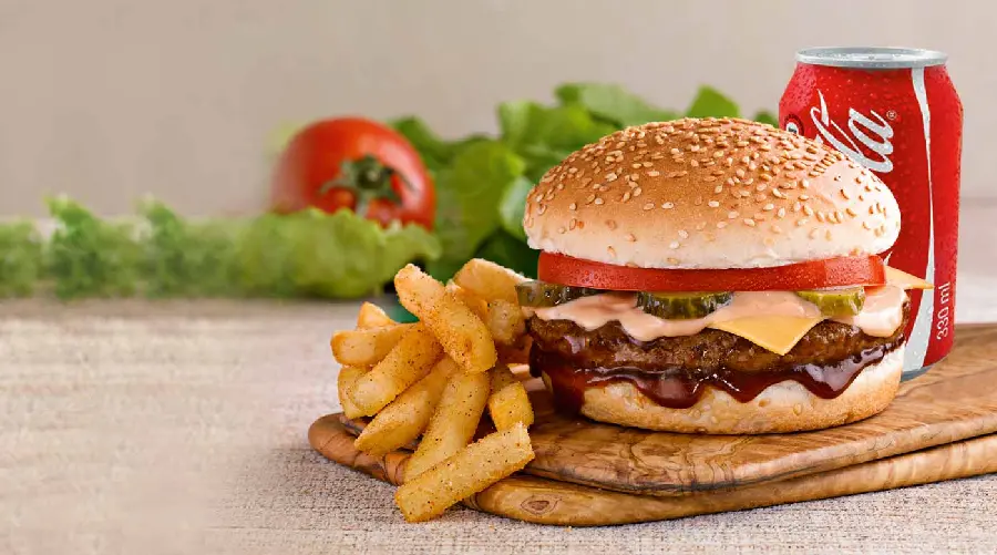 Latest 8K Hamburger Stock Photo for Graphic Design