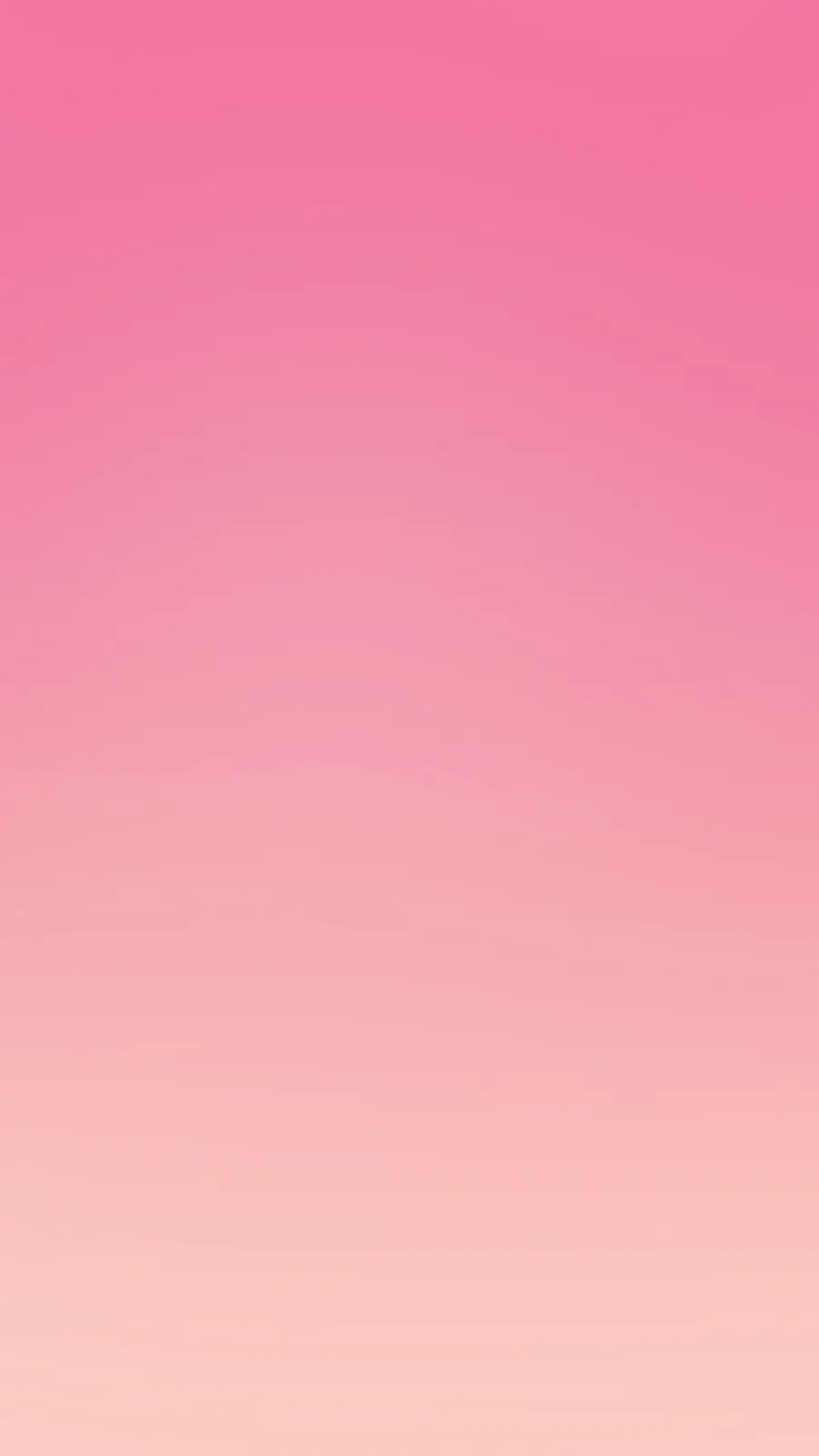 Simple girly pink wallpaper with very good quality