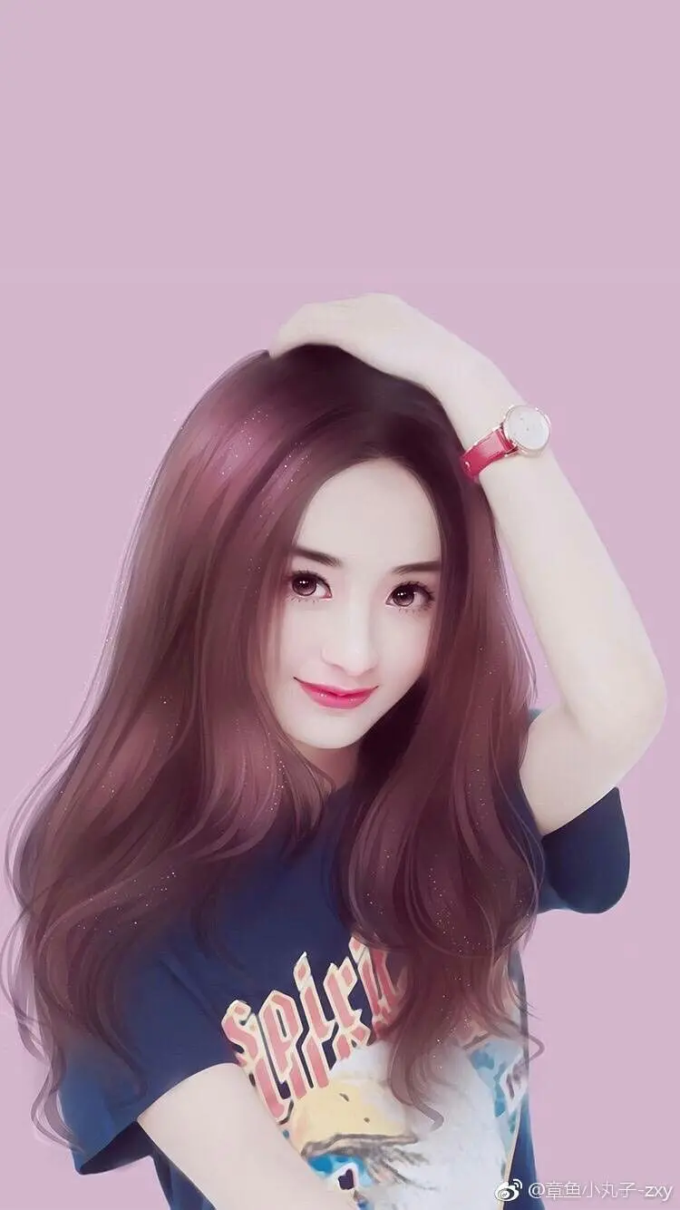 Beautiful and spectacular girl's background photo with excellent quality