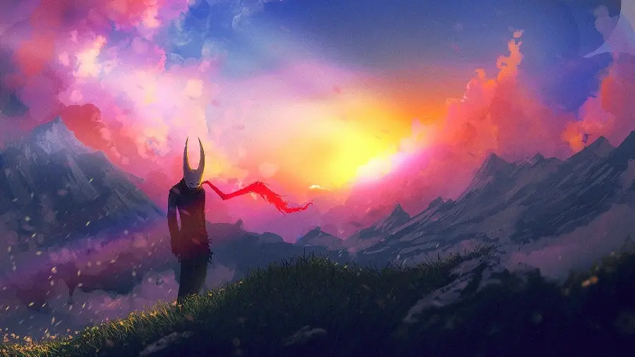 Full HD gaming wallpaper for PC