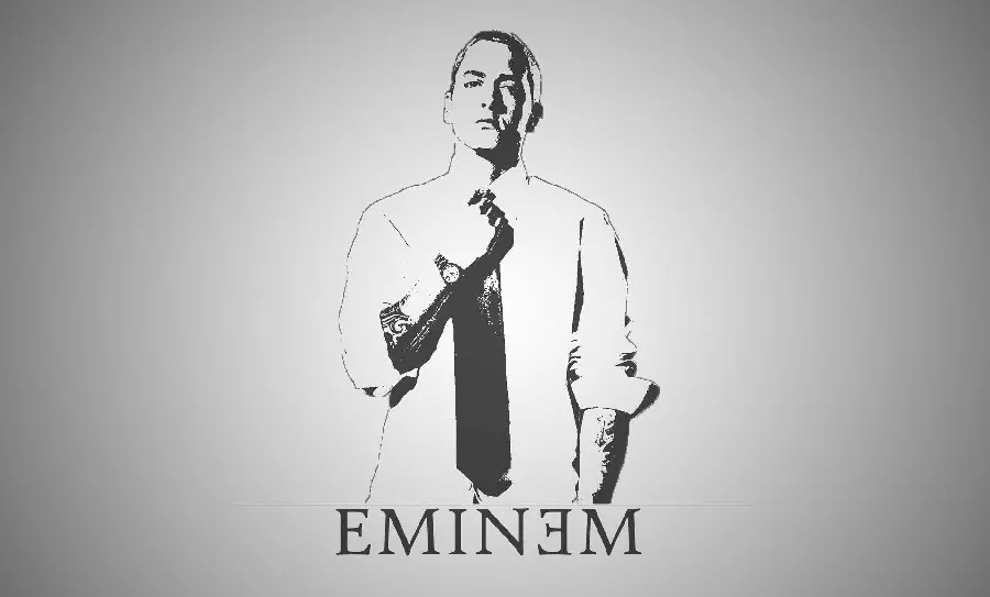 The latest Eminem wallpaper in HD quality for PC