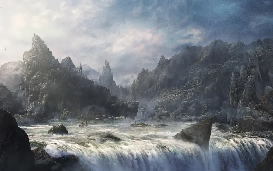 Download incredible and creative gaming wallpaper in 4k quality