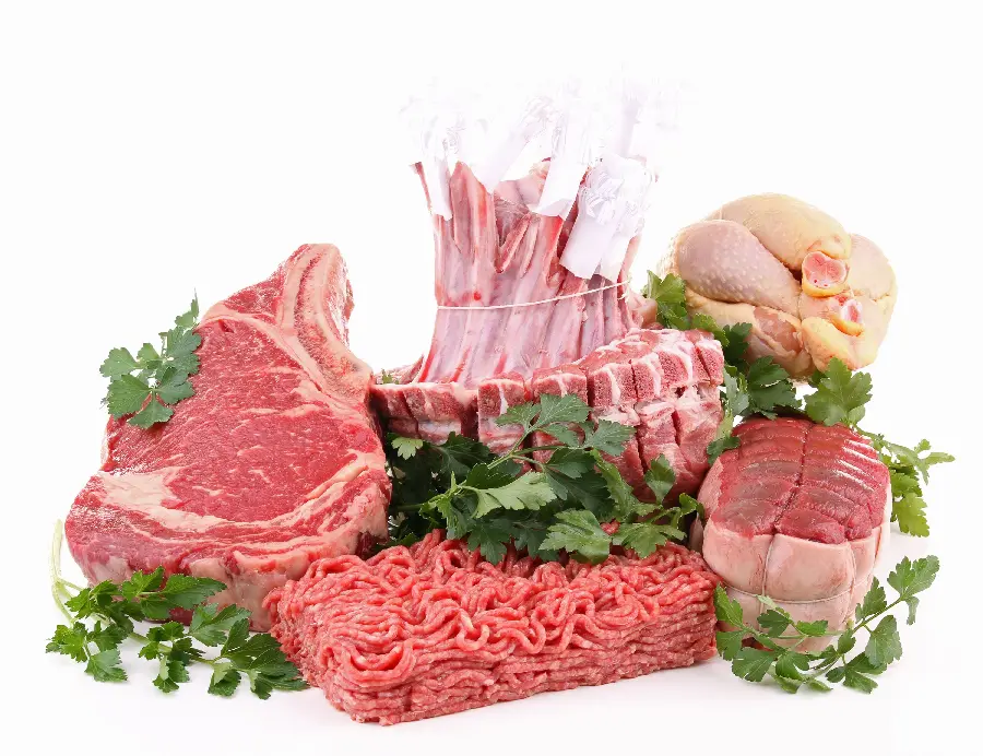 Best photo of pure mutton For printing butchery posters