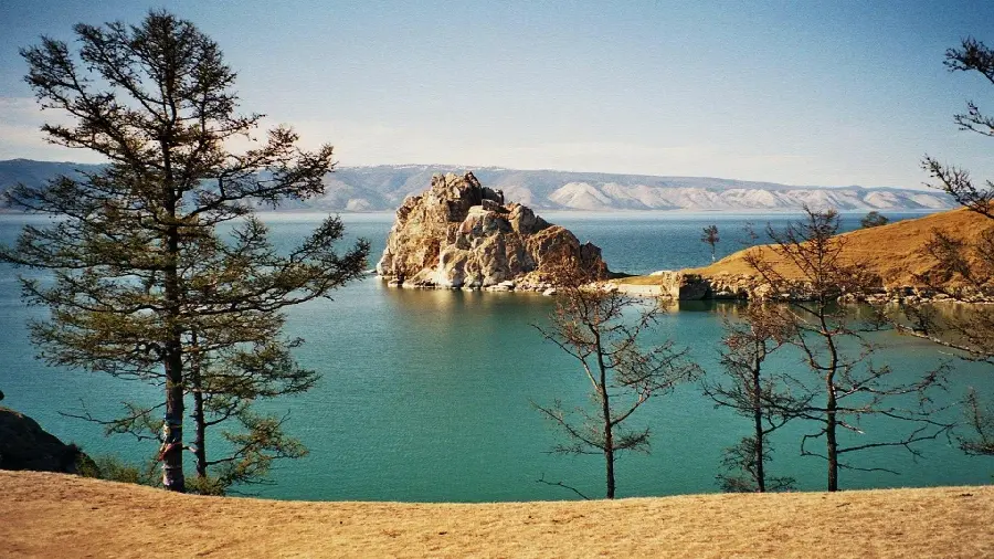 The most interesting nature landscape in Siberia for Instagram 
