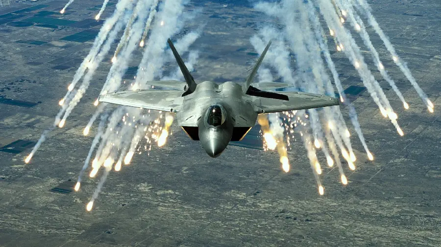 Amazing Stock Photo of Missile Launching Aircraft 2022