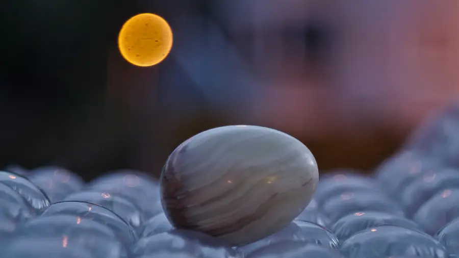 Interesting wallpaper of beautiful stone suitable for desktop screen 