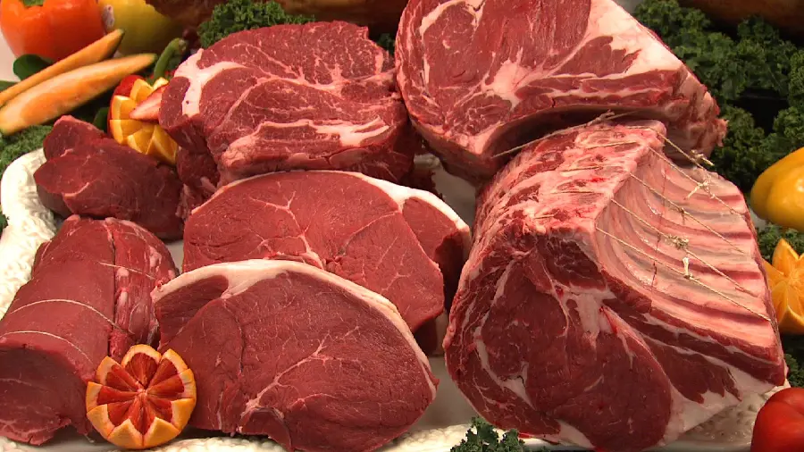 Most downloaded red meat photo for butcher's profile
