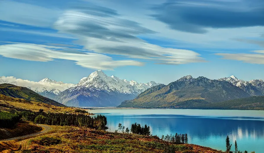 The best New Zealand nature wallpaper for the 2022 tourism site