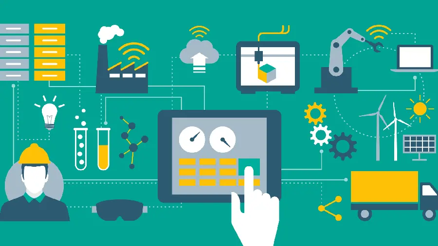 Download the latest SCM supply chain wallpaper for desktop
