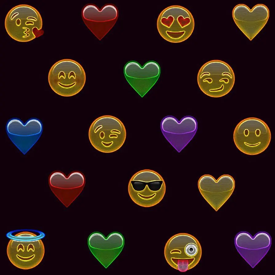 Fantasy Sticker Image of Various Useful Emojis in High Quality Suitable for WhatsApp