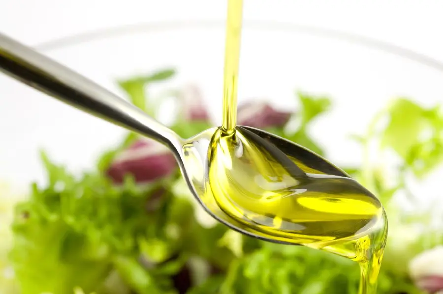 High quality authentic olive oil recognition photo
