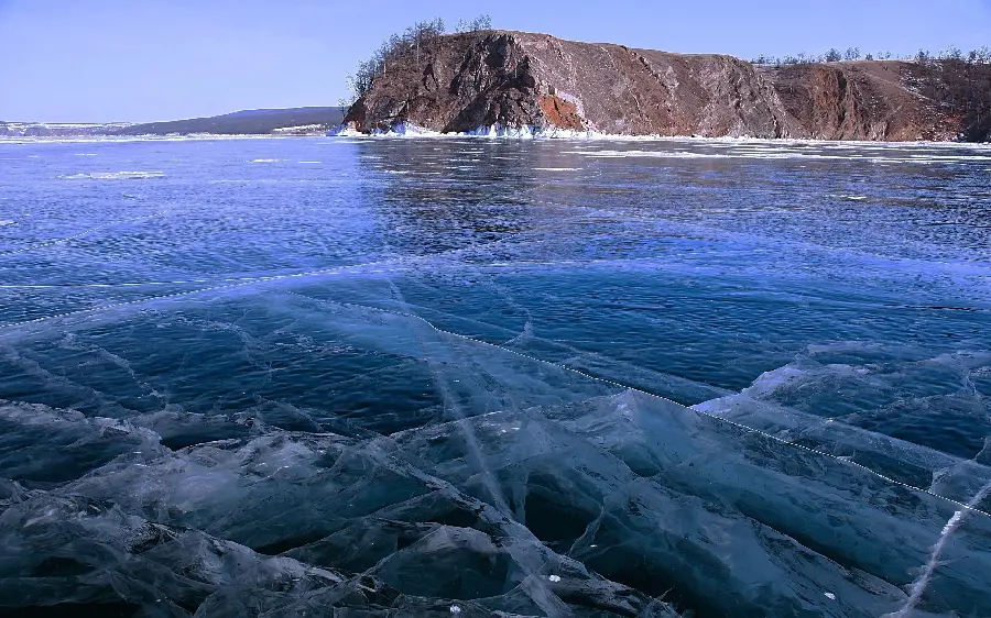 Dreamy Stock Photo of Blue Sea in Special Full HD Quality 