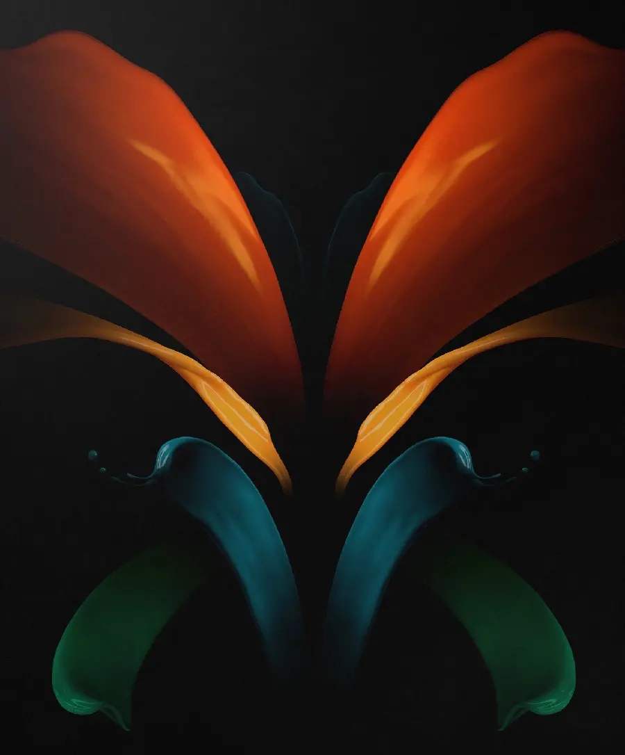 Beautiful wallpaper for the Samsung flagship mobile with ideal quality