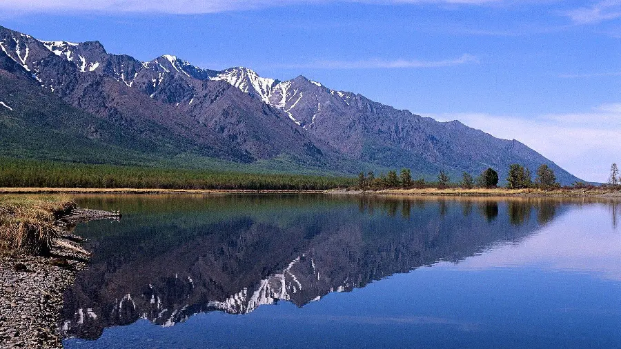 The most popular profile picture 4K from beautiful Siberia
