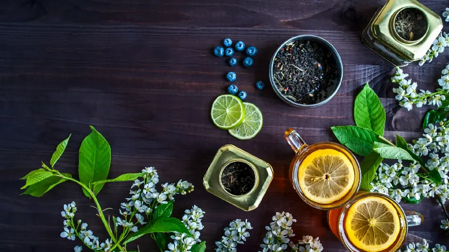 Stylish and beautiful wallpaper of delicious fruits for your desktop