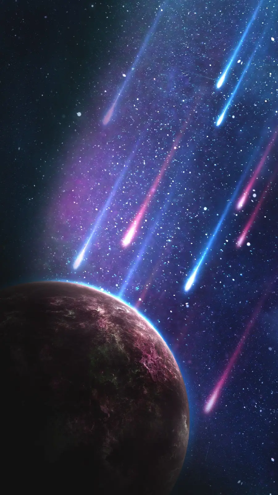 Most Viewed Meteor Shower Wallpaper for Desktop