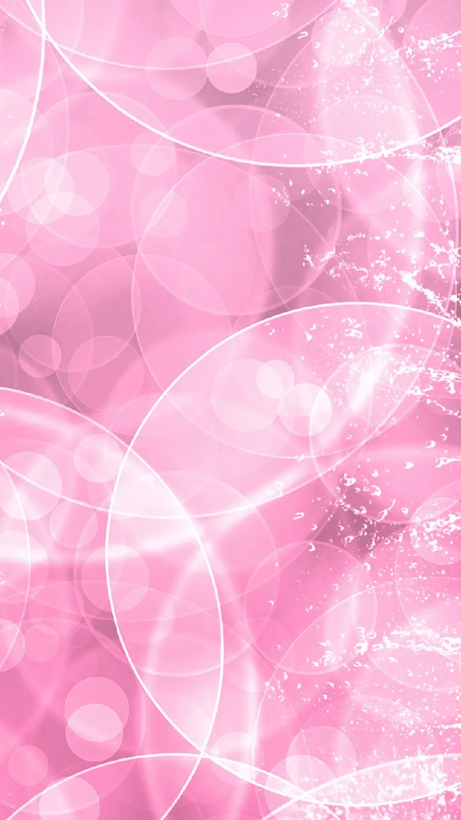 A stylish and unique digital photo with pink color for the phone background