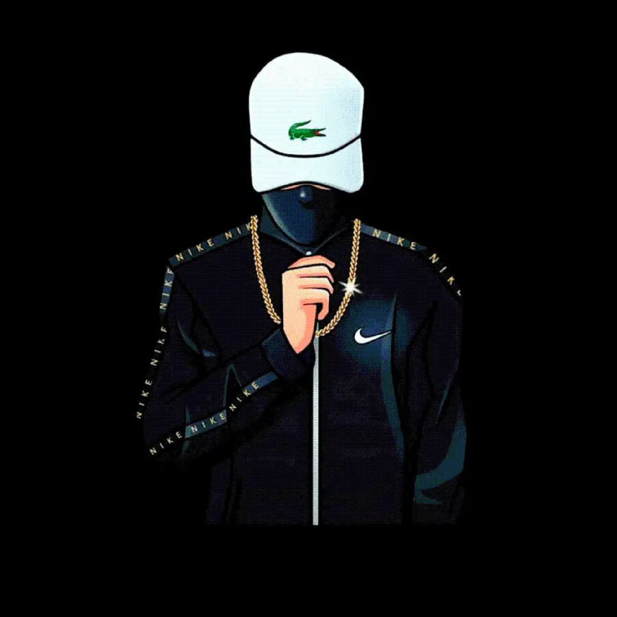 Special boy background photo with black background for computer
