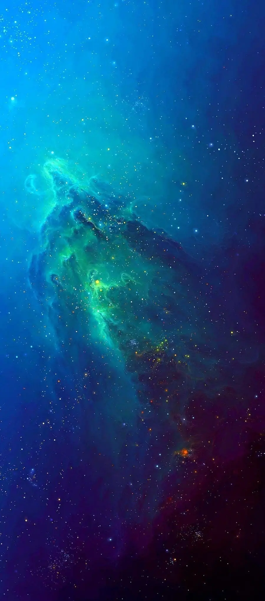 A seductive image of special stars for your Android phone