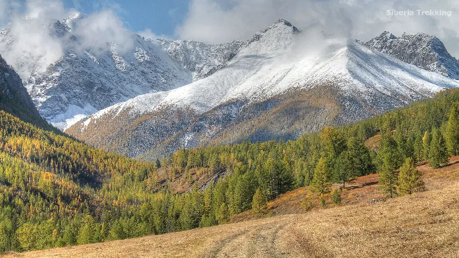 Awesome and stunning wallpaper of Siberia in excellent 4K quality