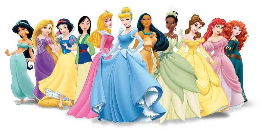 Most Viewed Princess Anime Wallpaper for Samsung Tablet