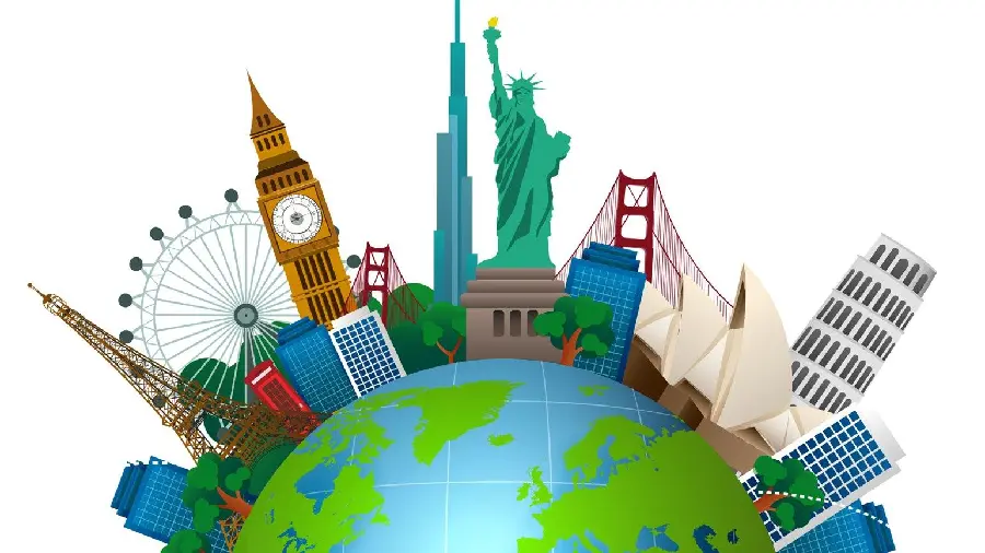 Download International Tour Brochure or Tourism Catalog