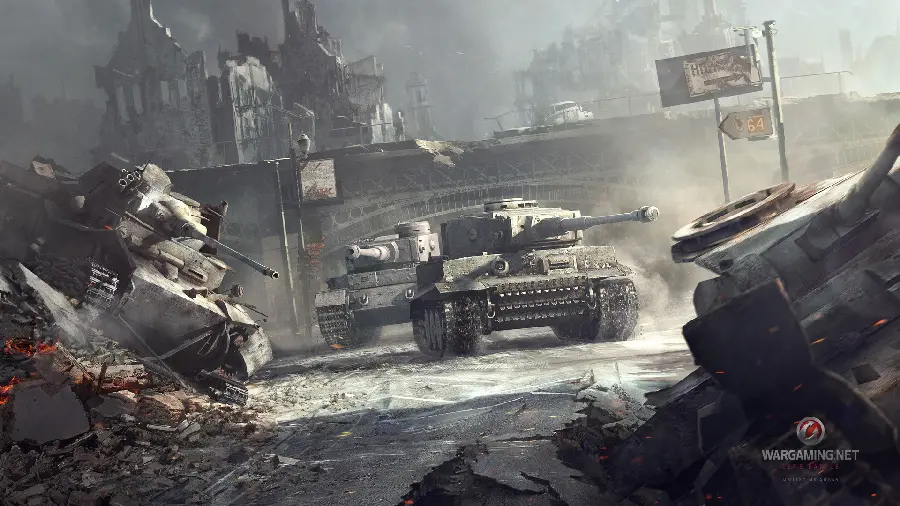 Free download of photos of war in a computer game for desktop 