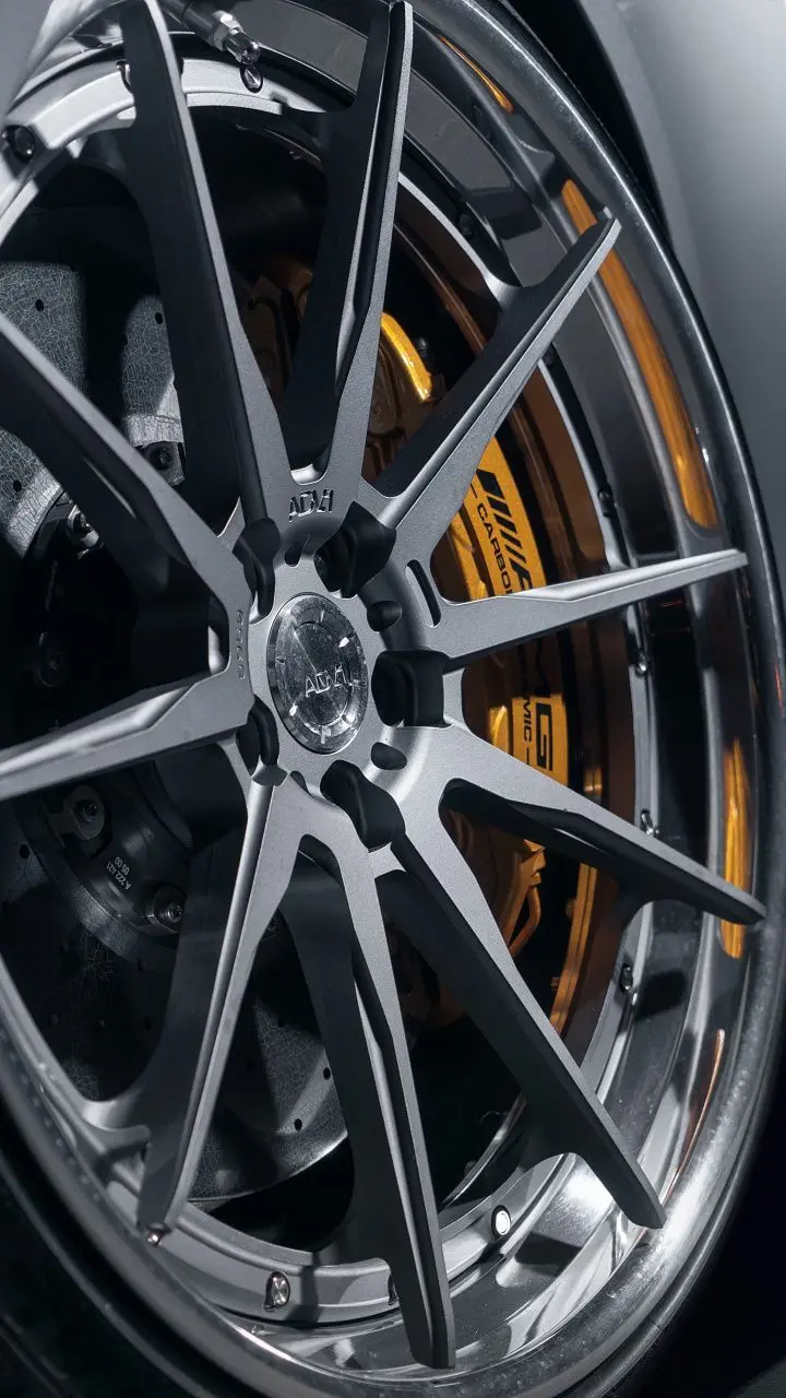 Cool picture of sports car rims for profile 