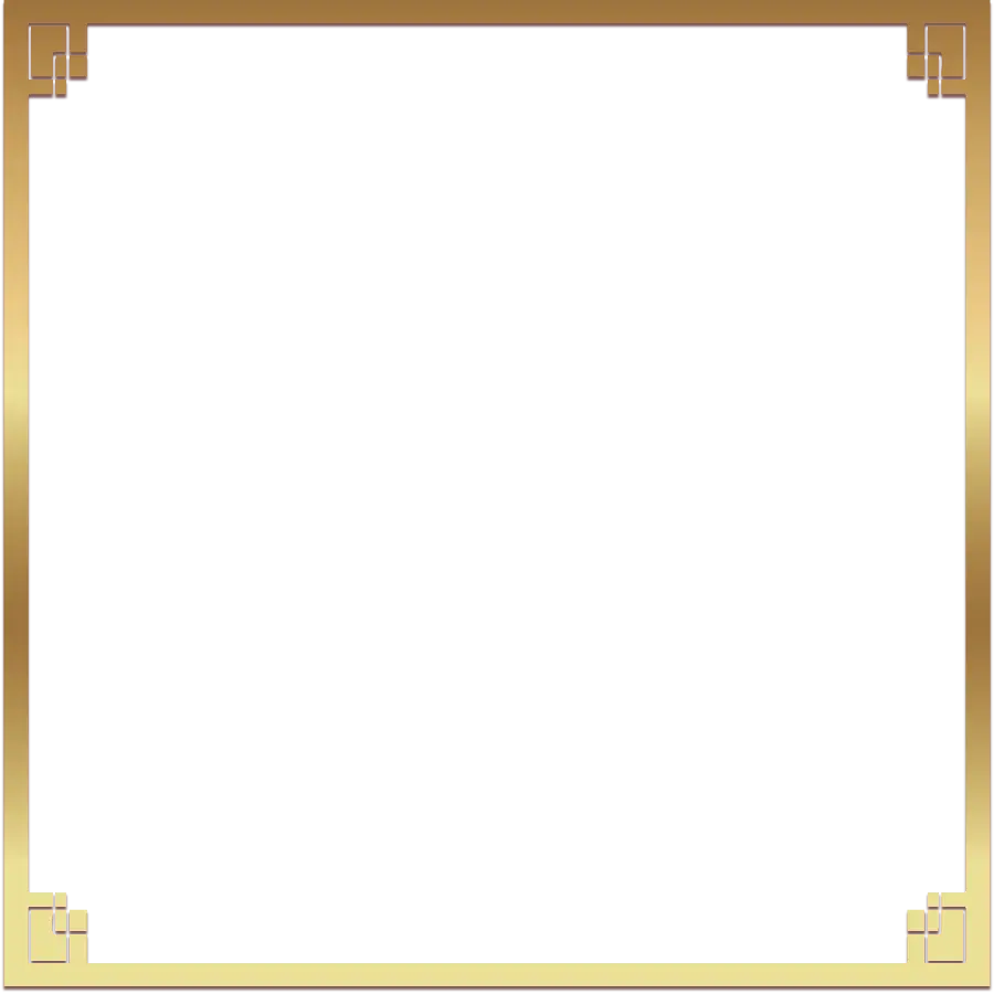 Wallpaper for Instagram post to Shiny gold color without background
