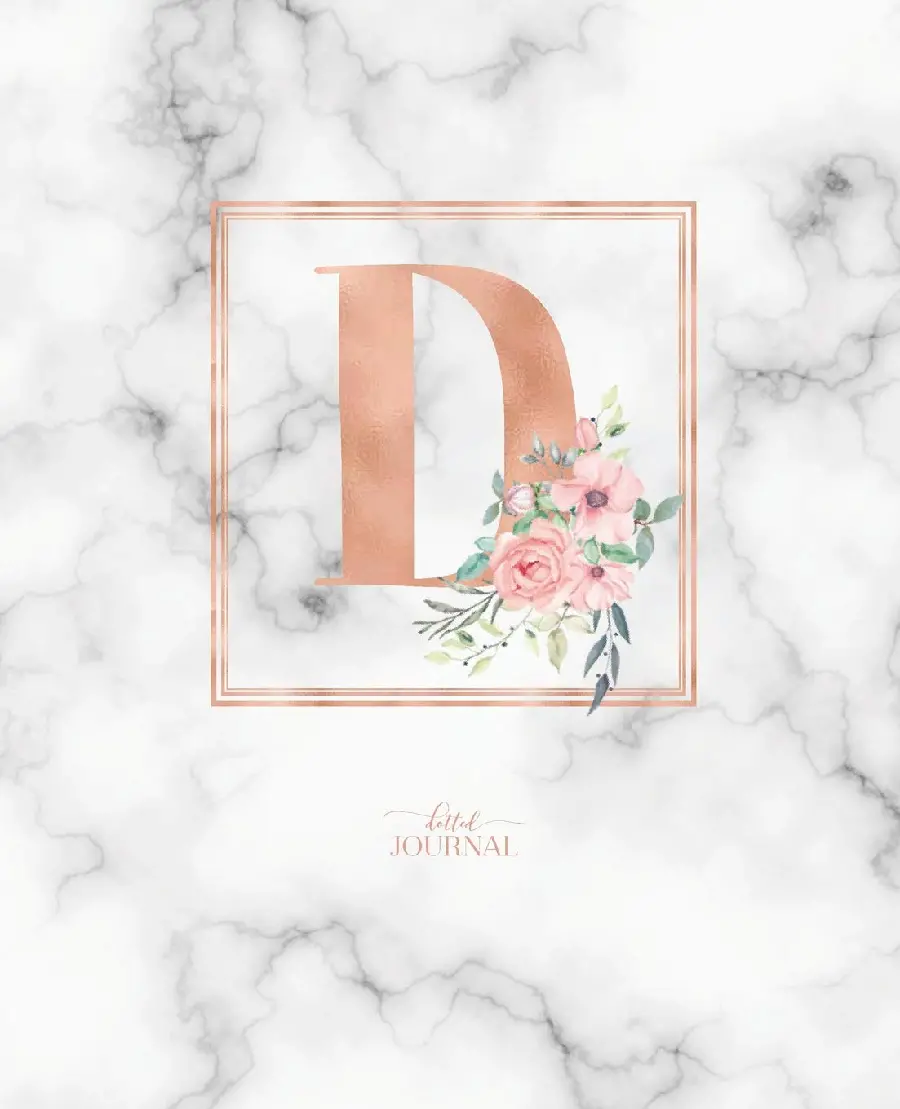 Very spectacular highlight cover of the English letter D for Instagram 