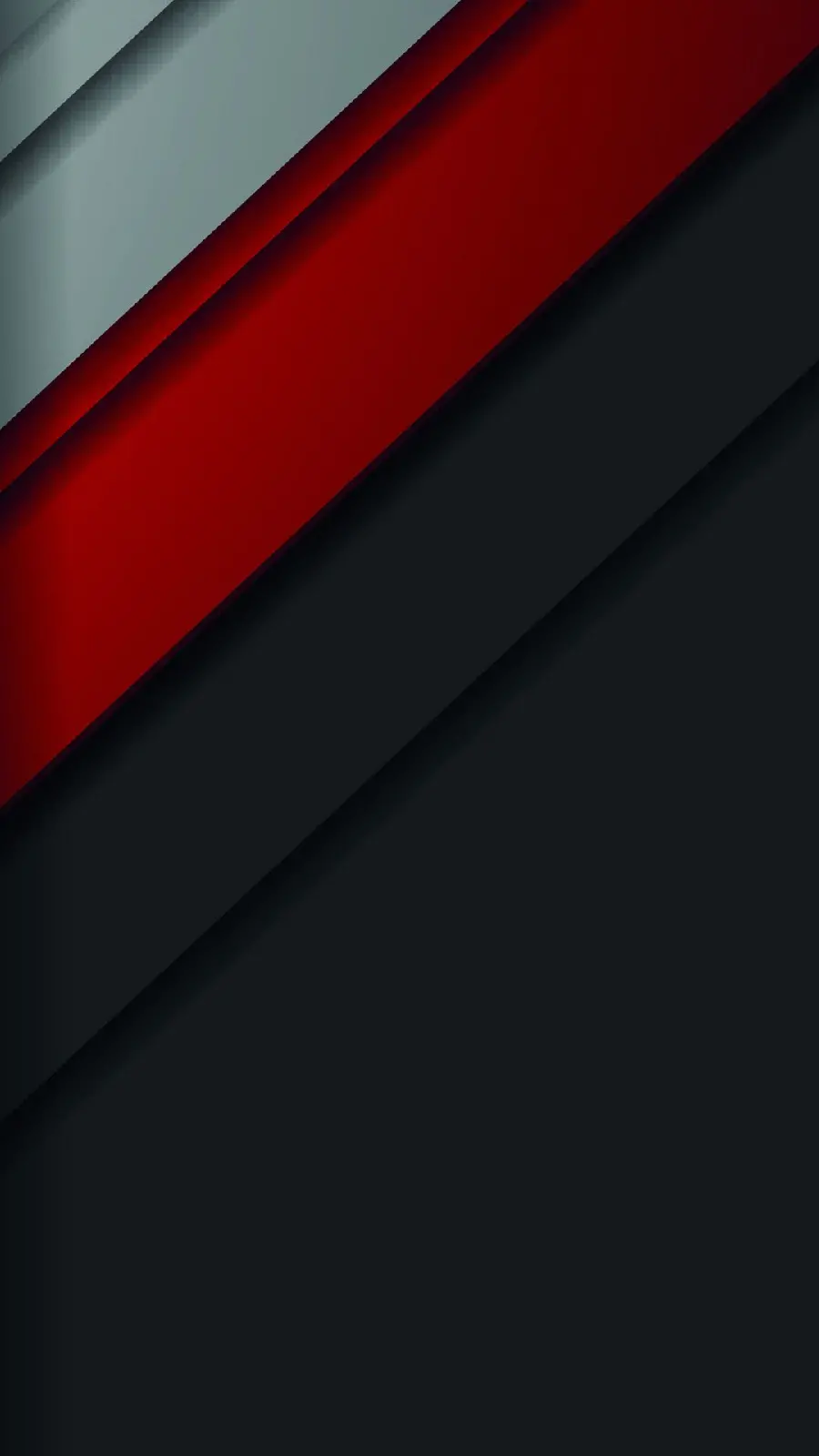 Layered background photo Cool fantasy backgrounds with blue, red and black colors for iPhone