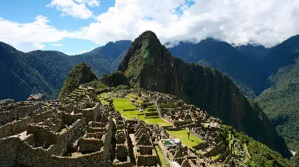 Images of Machu Picchu The Lost City of the Incas