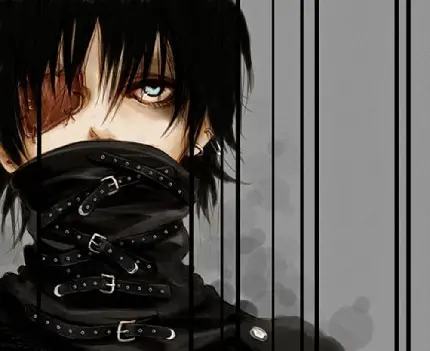 Download Dark Anime Profile Pictures for Instagram and WhatsApp