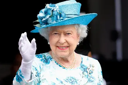 High-Quality Photos of Queen Elizabeth II and Her Family