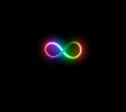 HD Infinity Symbol Profile and Background Images