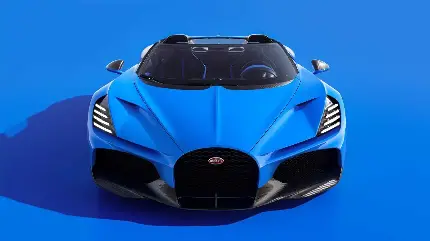 New Photos of Bugatti Mistral Super Sport Roadster in HD