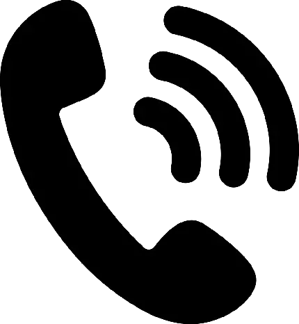 Download phone vector in Full HD quality in PNG format
