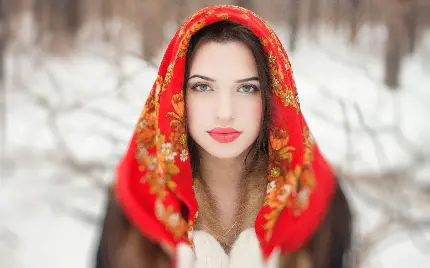 Beautiful Russian Girls Photos for Profile and Background